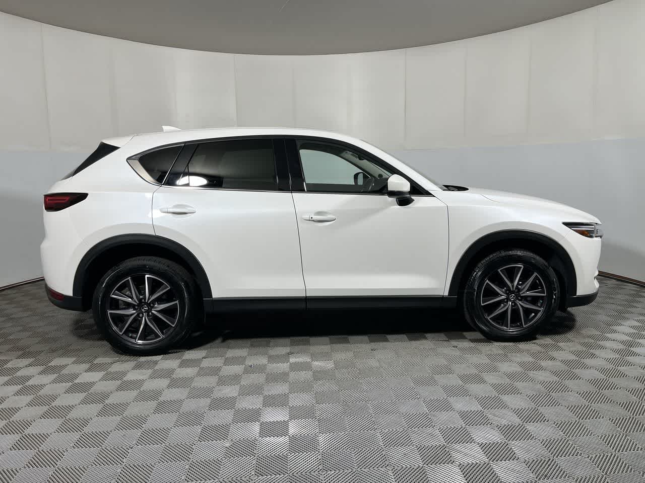 2018 Mazda Mazda CX-5 Grand Touring