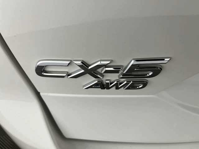 2018 Mazda Mazda CX-5 Grand Touring