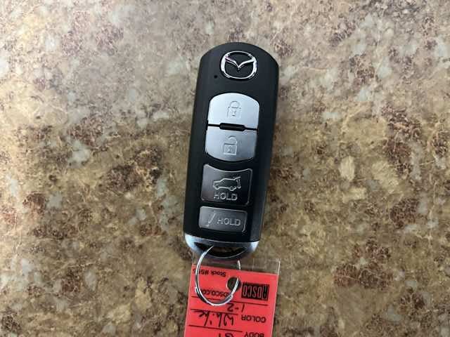2018 Mazda Mazda CX-5 Grand Touring