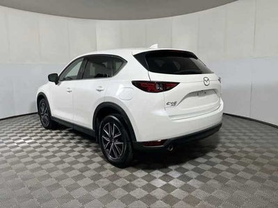 2018 Mazda Mazda CX-5 Grand Touring