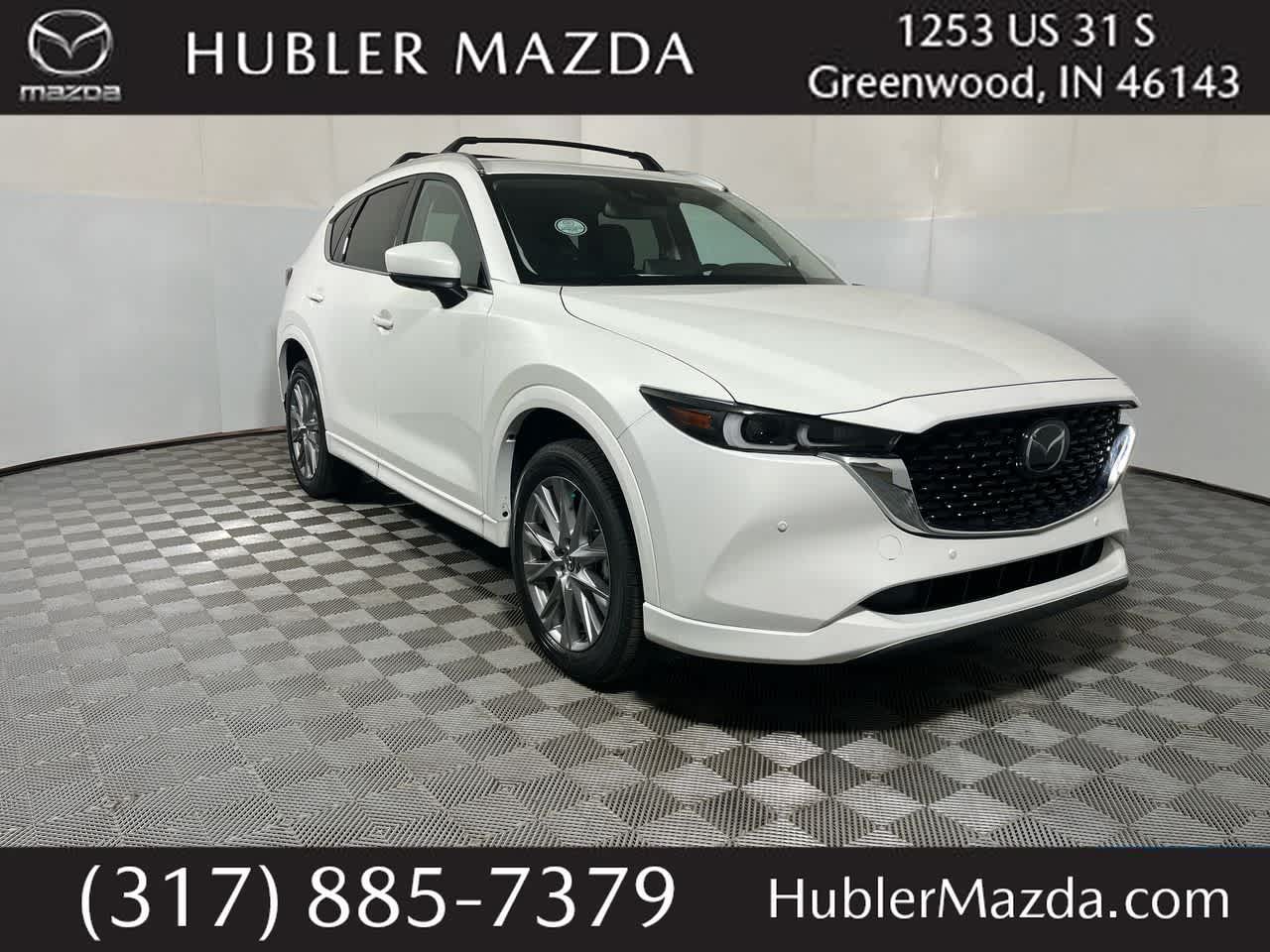 2025 Mazda Mazda CX-5 2.5 S Premium Plus Package