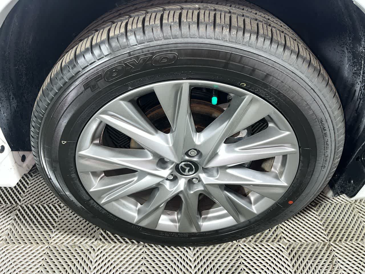 2025 Mazda Mazda CX-5 2.5 S Premium Plus Package