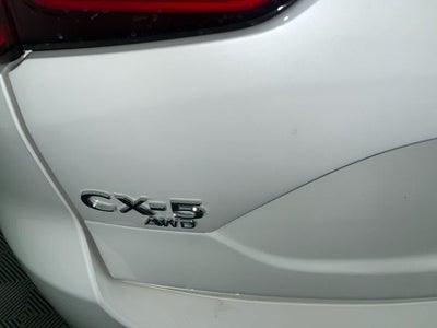 2025 Mazda Mazda CX-5 2.5 S Premium Plus Package