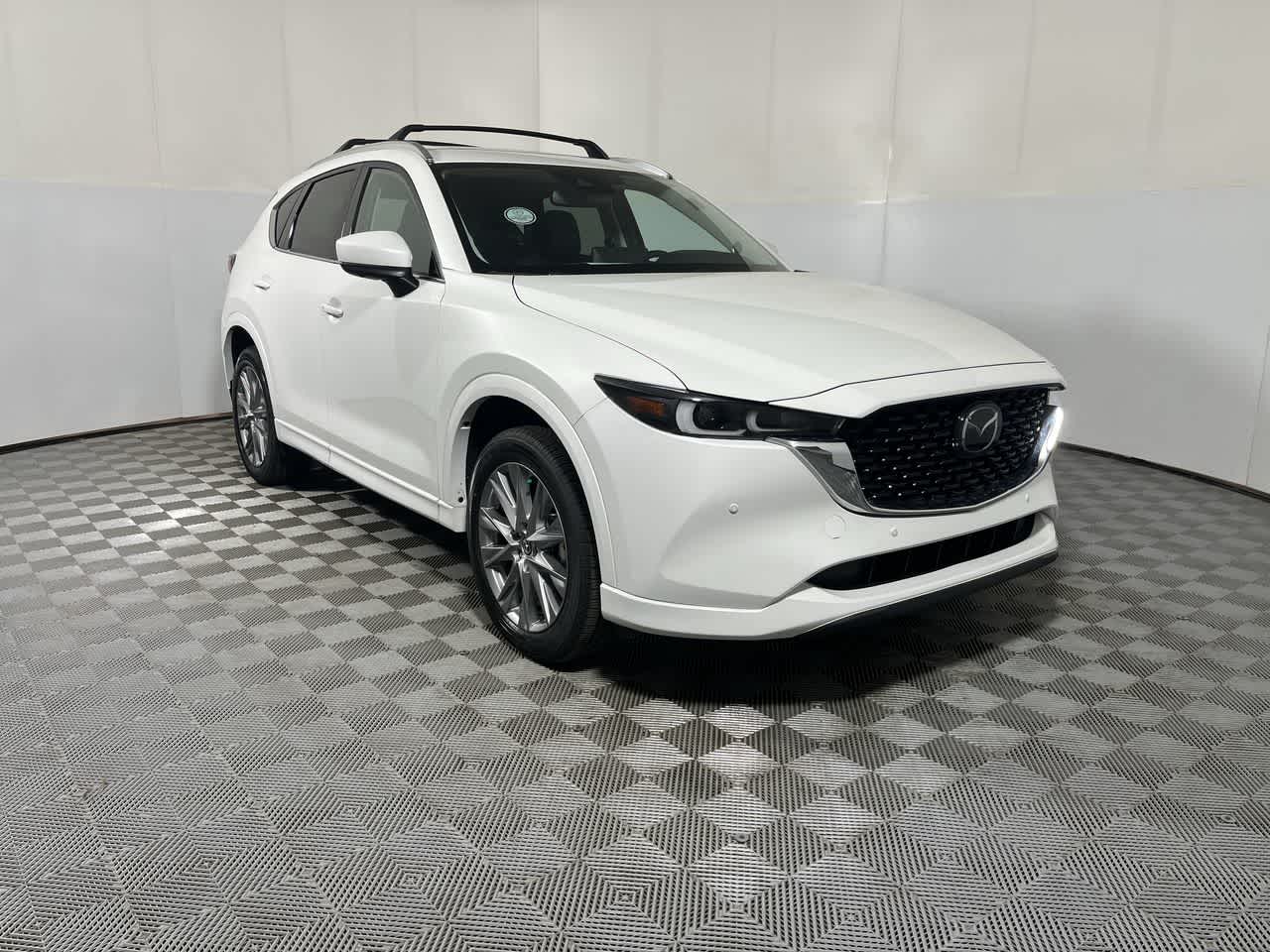 2025 Mazda Mazda CX-5 2.5 S Premium Plus Package