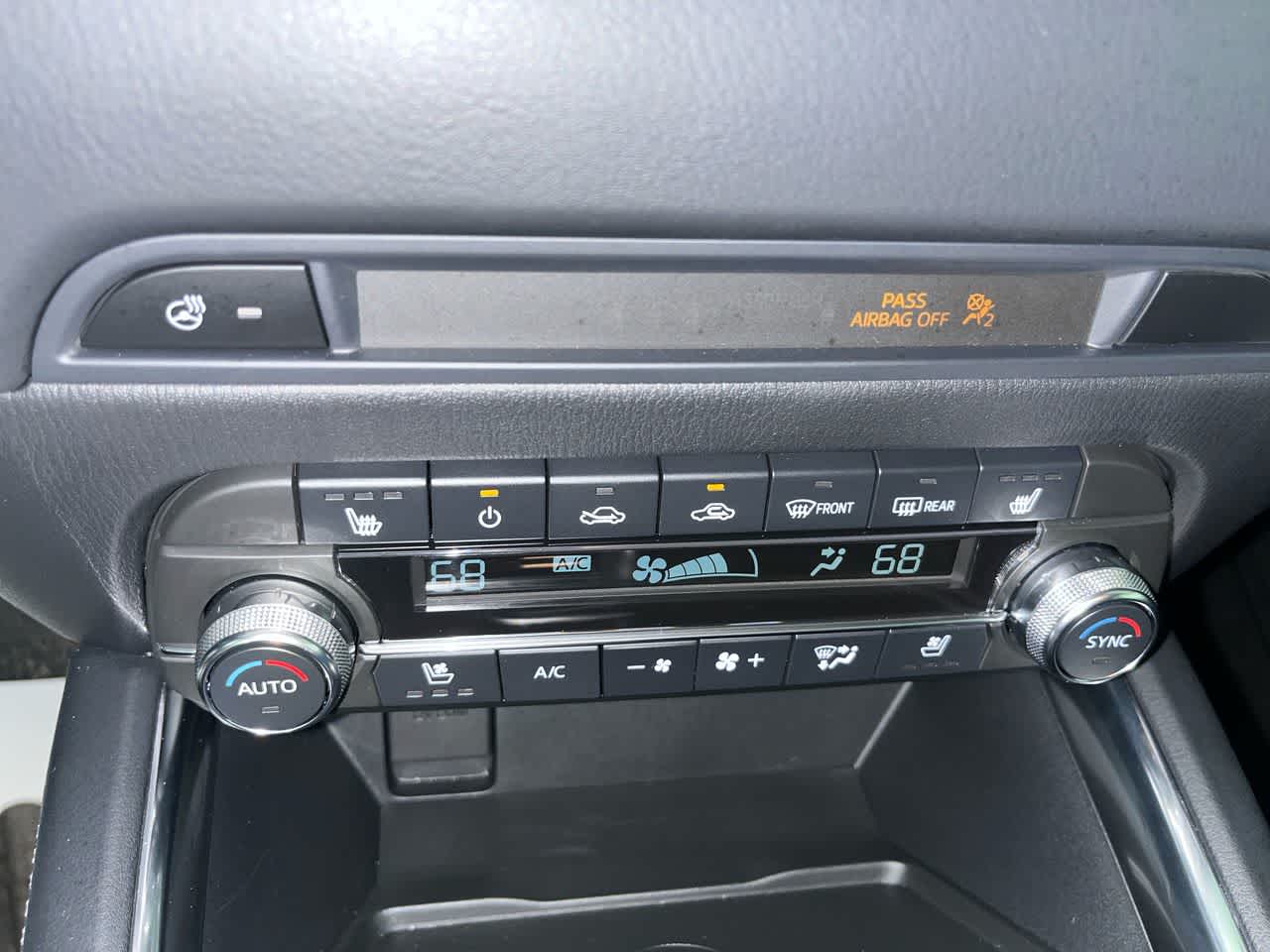 2025 Mazda Mazda CX-5 2.5 S Premium Plus Package