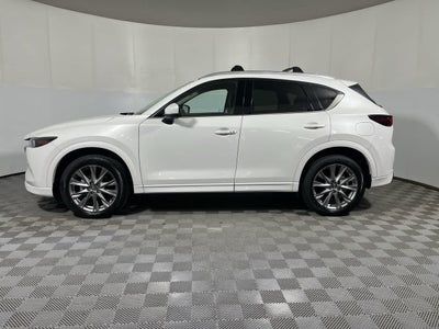 2025 Mazda Mazda CX-5 2.5 S Premium Plus Package