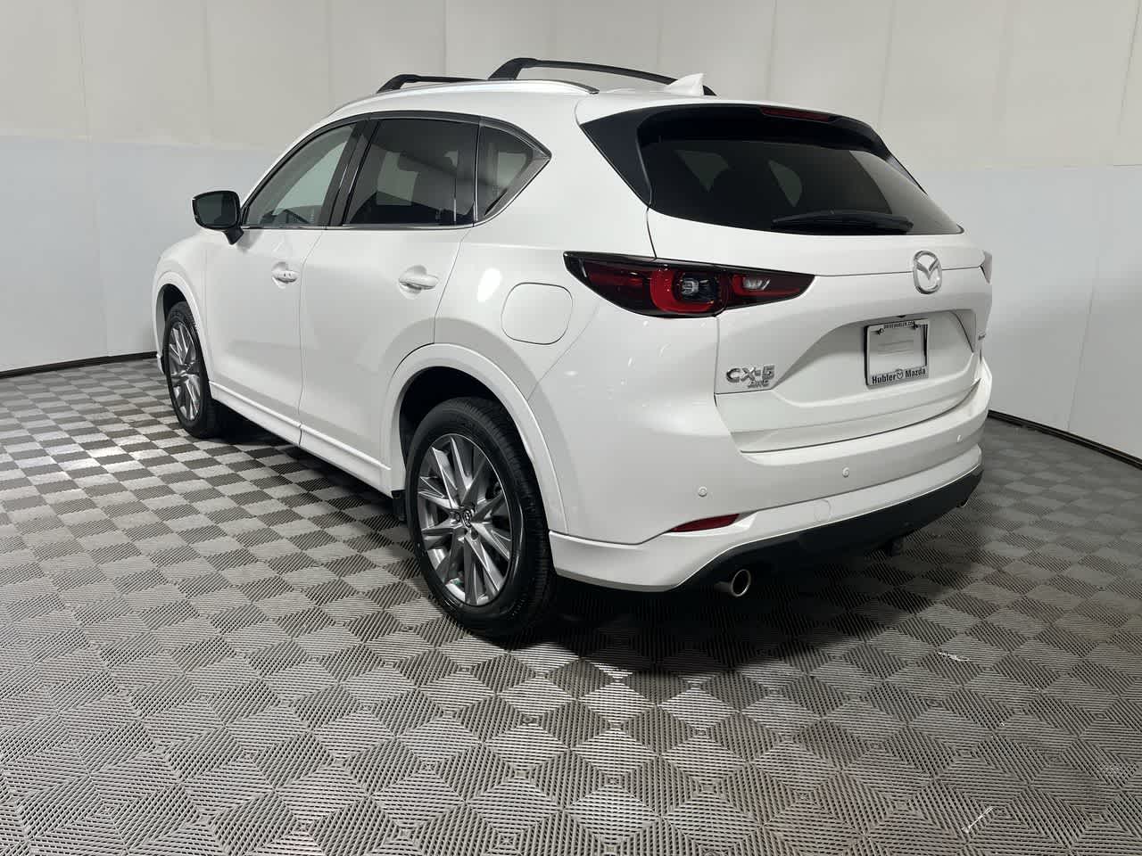 2025 Mazda Mazda CX-5 2.5 S Premium Plus Package