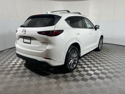 2025 Mazda Mazda CX-5 2.5 S Premium Plus Package