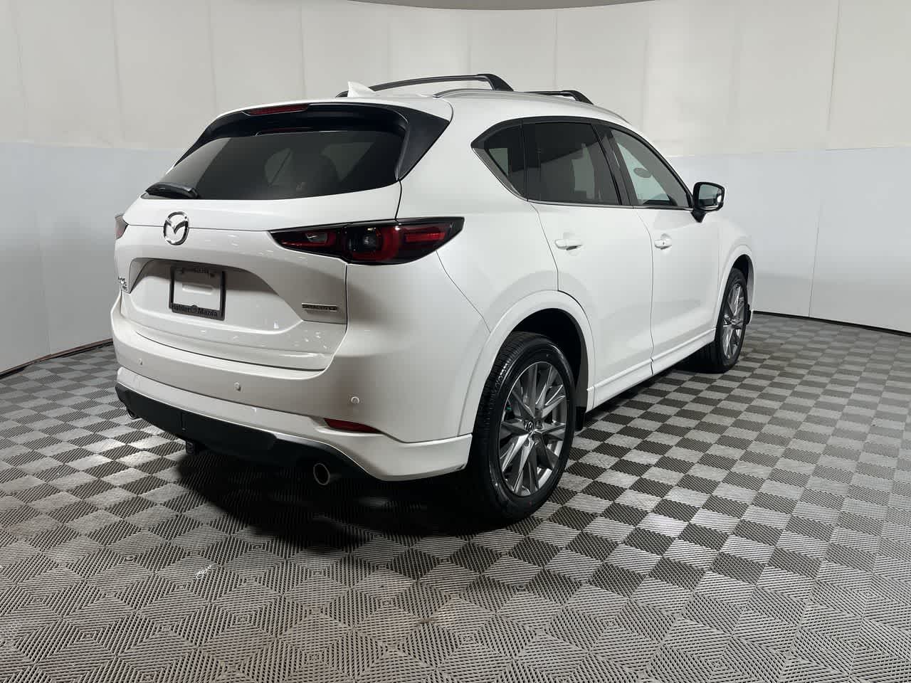 2025 Mazda Mazda CX-5 2.5 S Premium Plus Package