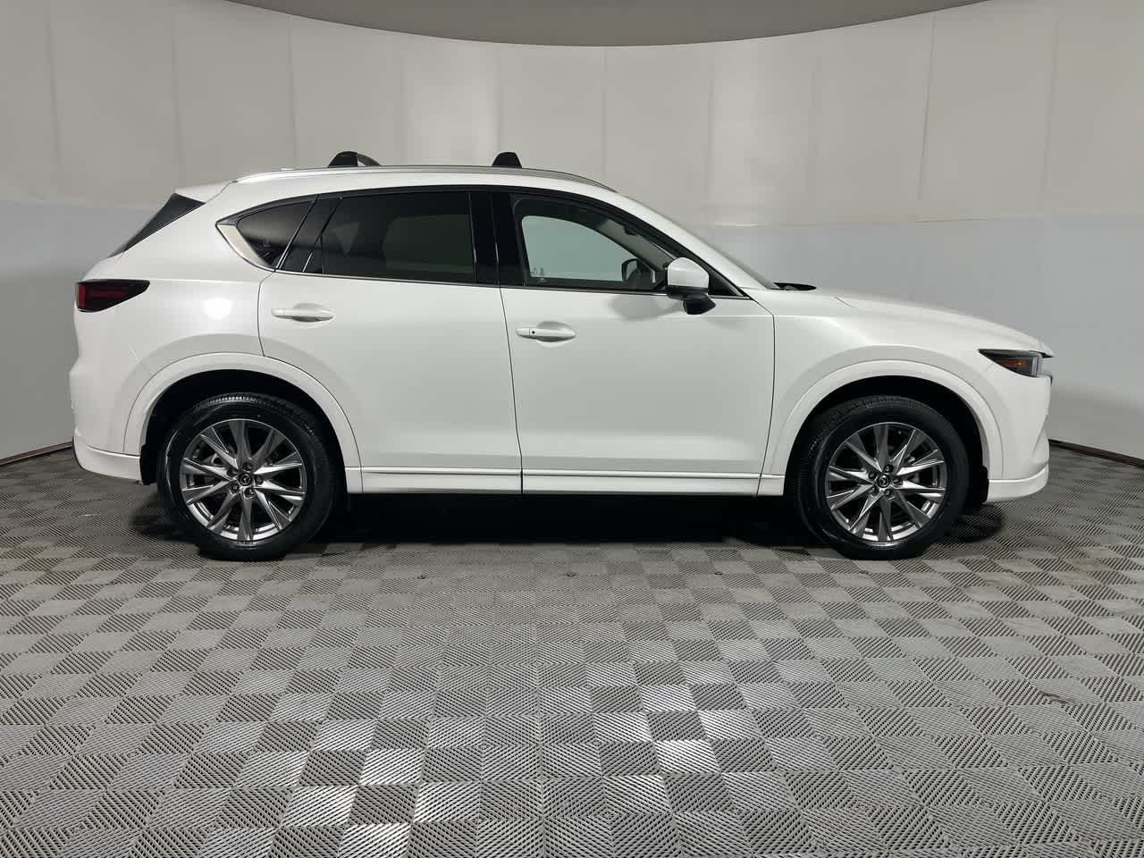 2025 Mazda Mazda CX-5 2.5 S Premium Plus Package