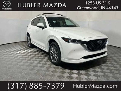 2025 Mazda Mazda CX-5 2.5 S Premium Plus Package