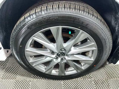2025 Mazda Mazda CX-5 2.5 S Premium Plus Package
