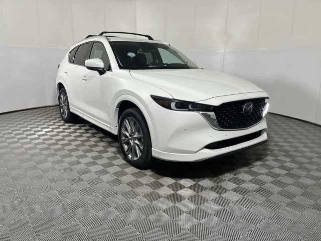 2025 Mazda Mazda CX-5 2.5 S Premium Plus Package