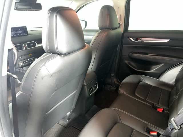 2025 Mazda Mazda CX-5 2.5 S Premium Plus Package