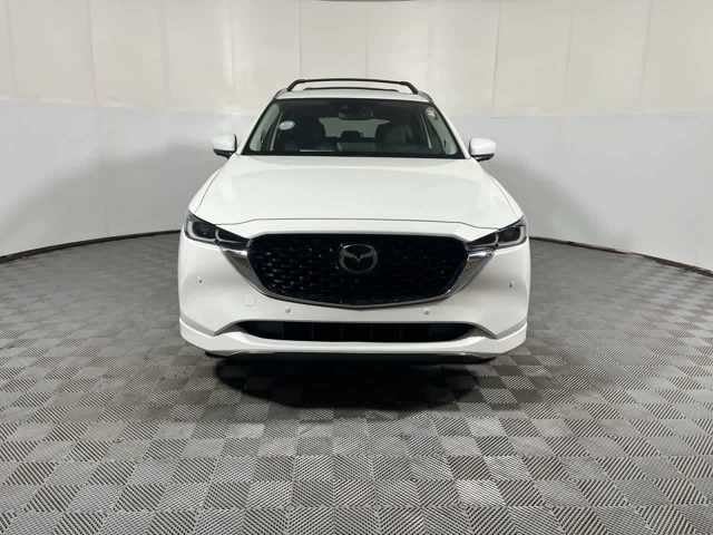 2025 Mazda Mazda CX-5 2.5 S Premium Plus Package