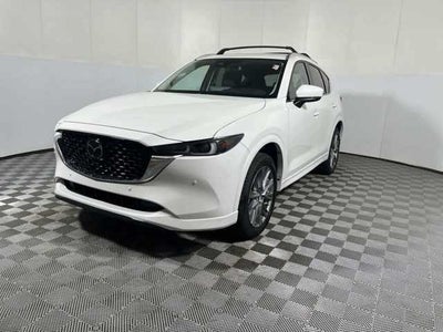 2025 Mazda Mazda CX-5 2.5 S Premium Plus Package