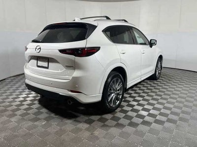 2025 Mazda Mazda CX-5 2.5 S Premium Plus Package