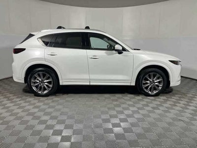 2025 Mazda Mazda CX-5 2.5 S Premium Plus Package