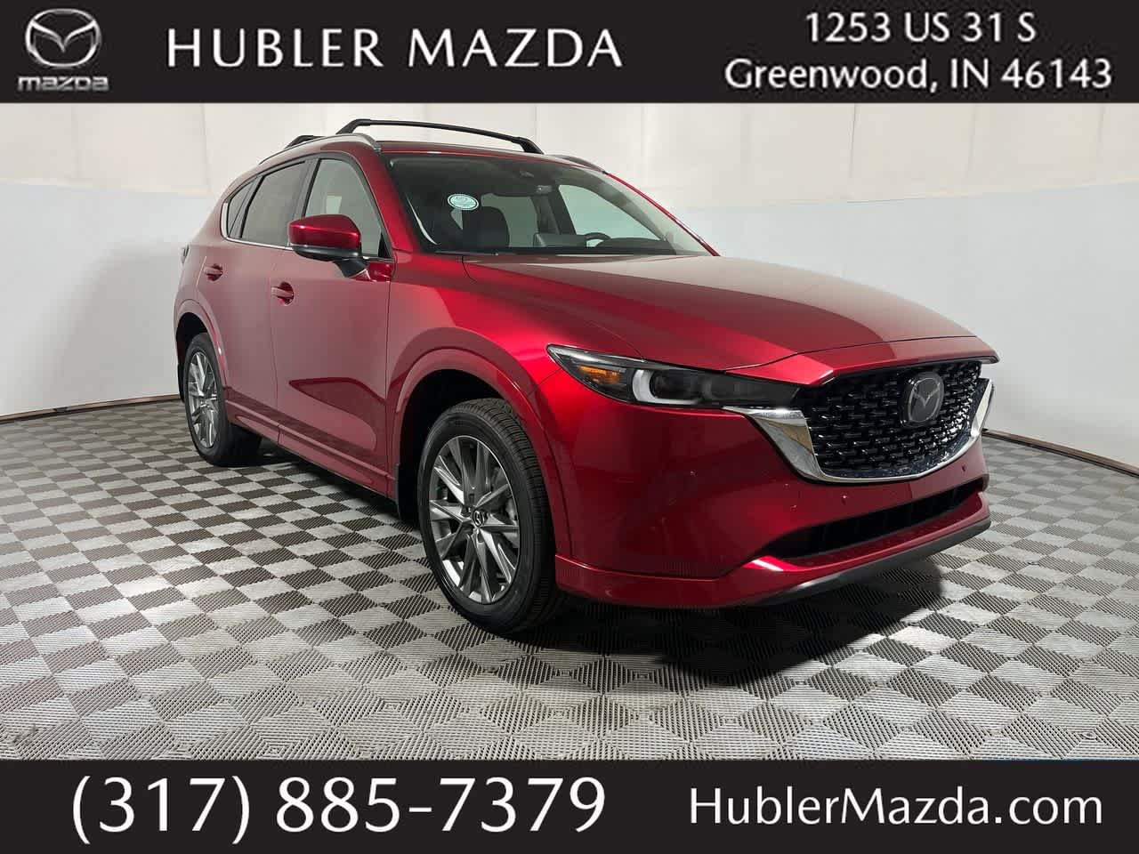 2025 Mazda Mazda CX-5 2.5 S Premium Plus Package