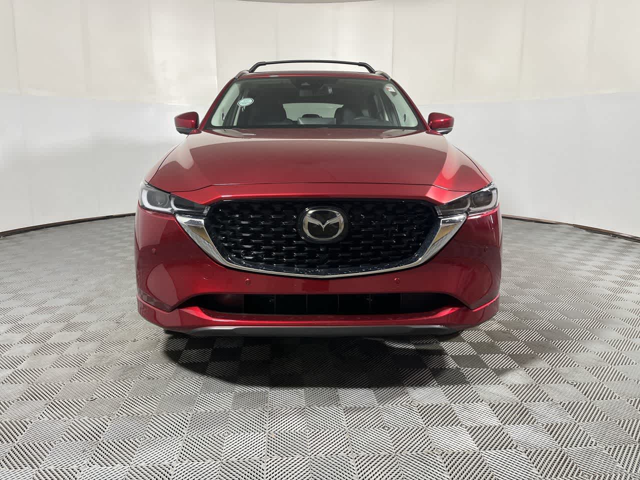 2025 Mazda Mazda CX-5 2.5 S Premium Plus Package