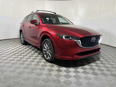 2025 Mazda Mazda CX-5 2.5 S Premium Plus Package