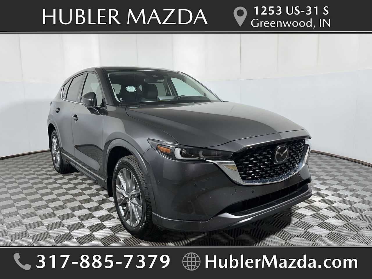 2025 Mazda Mazda CX-5 2.5 S Premium Plus Package
