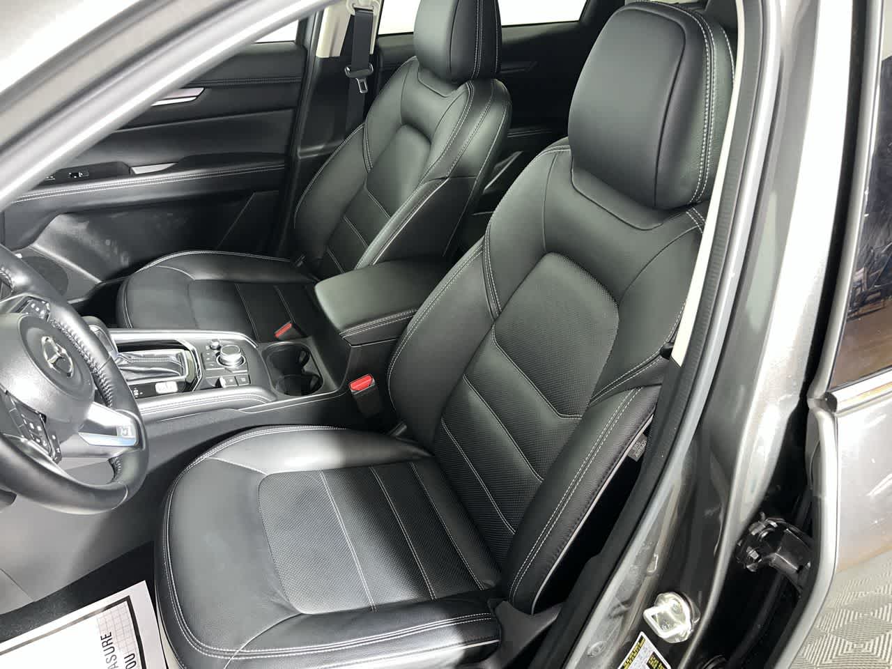 2025 Mazda Mazda CX-5 2.5 S Premium Plus Package