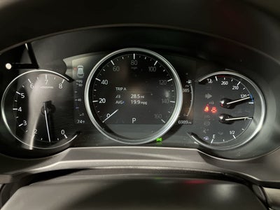 2025 Mazda Mazda CX-5 2.5 S Premium Plus Package