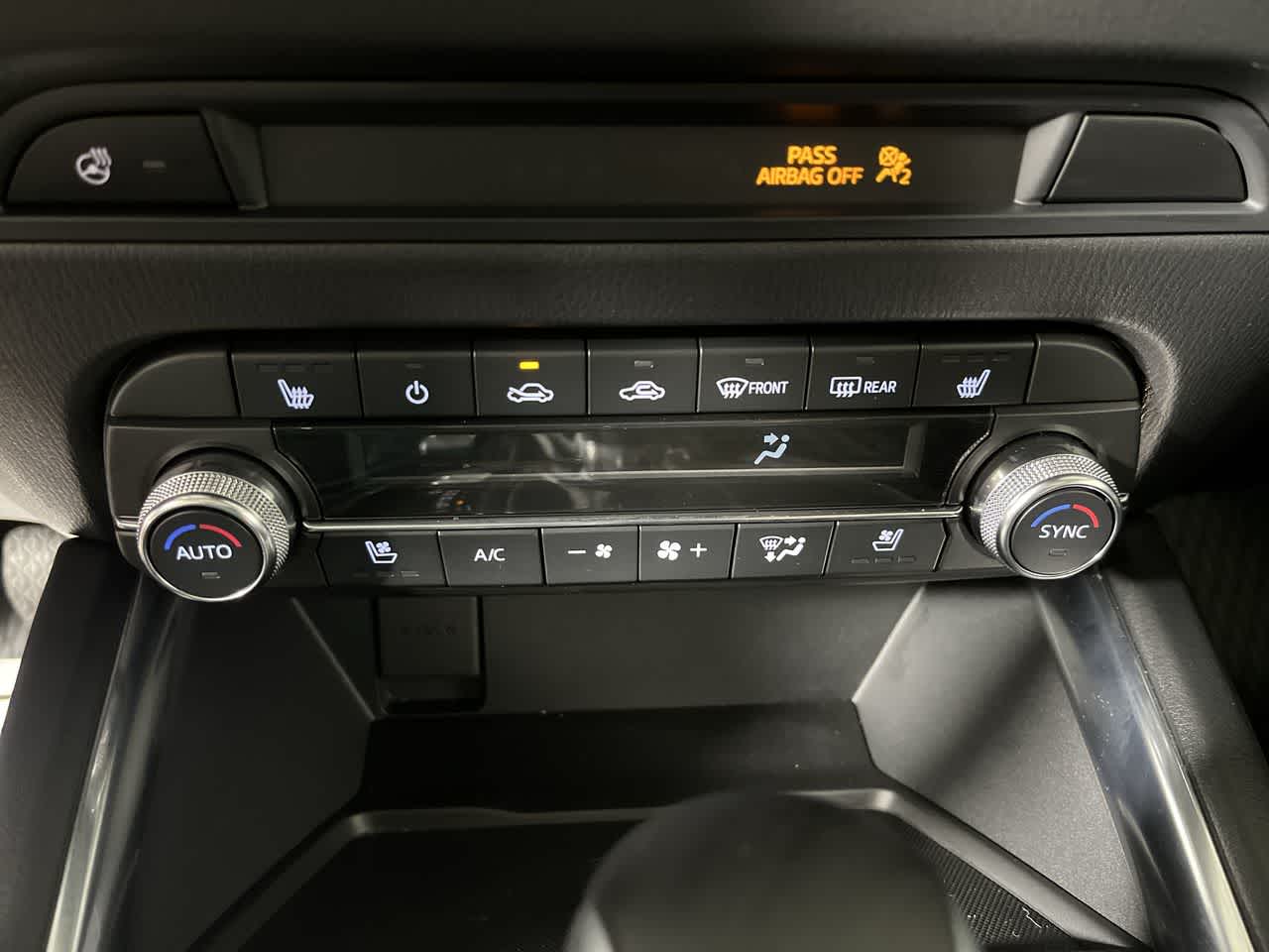 2025 Mazda Mazda CX-5 2.5 S Premium Plus Package