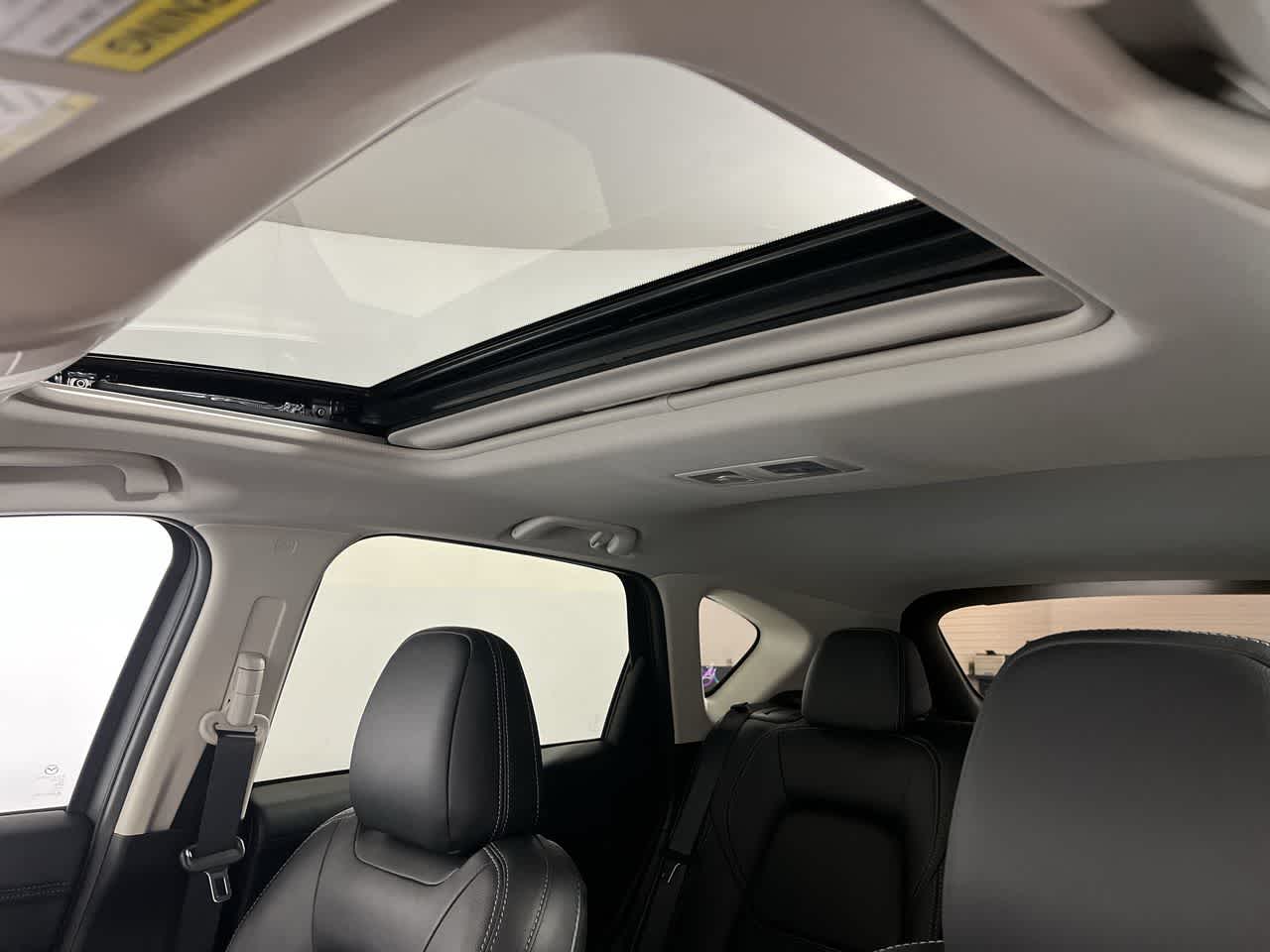 2025 Mazda Mazda CX-5 2.5 S Premium Plus Package