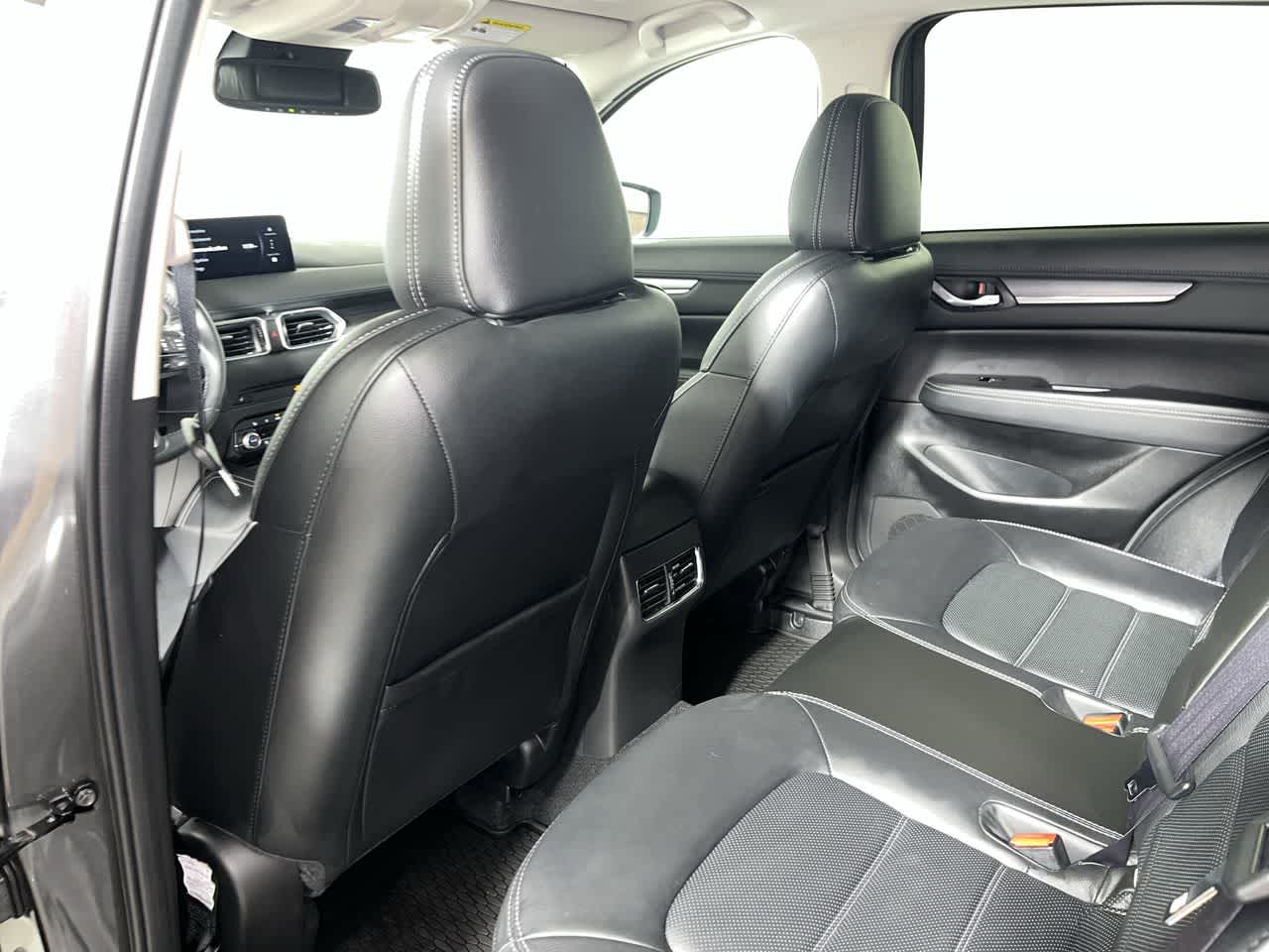 2025 Mazda Mazda CX-5 2.5 S Premium Plus Package