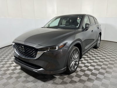 2025 Mazda Mazda CX-5 2.5 S Premium Plus Package
