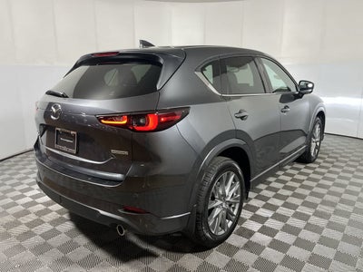 2025 Mazda Mazda CX-5 2.5 S Premium Plus Package