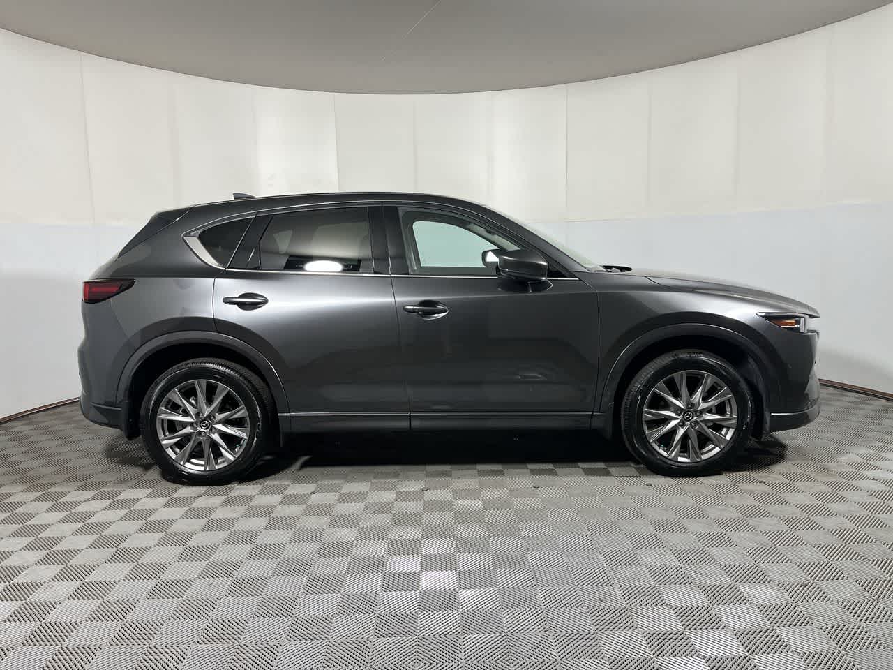 2025 Mazda Mazda CX-5 2.5 S Premium Plus Package