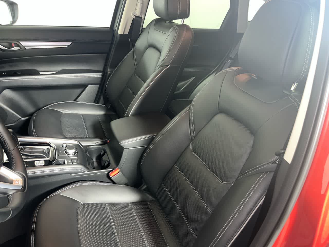 2025 Mazda Mazda CX-5 2.5 S Premium Plus Package