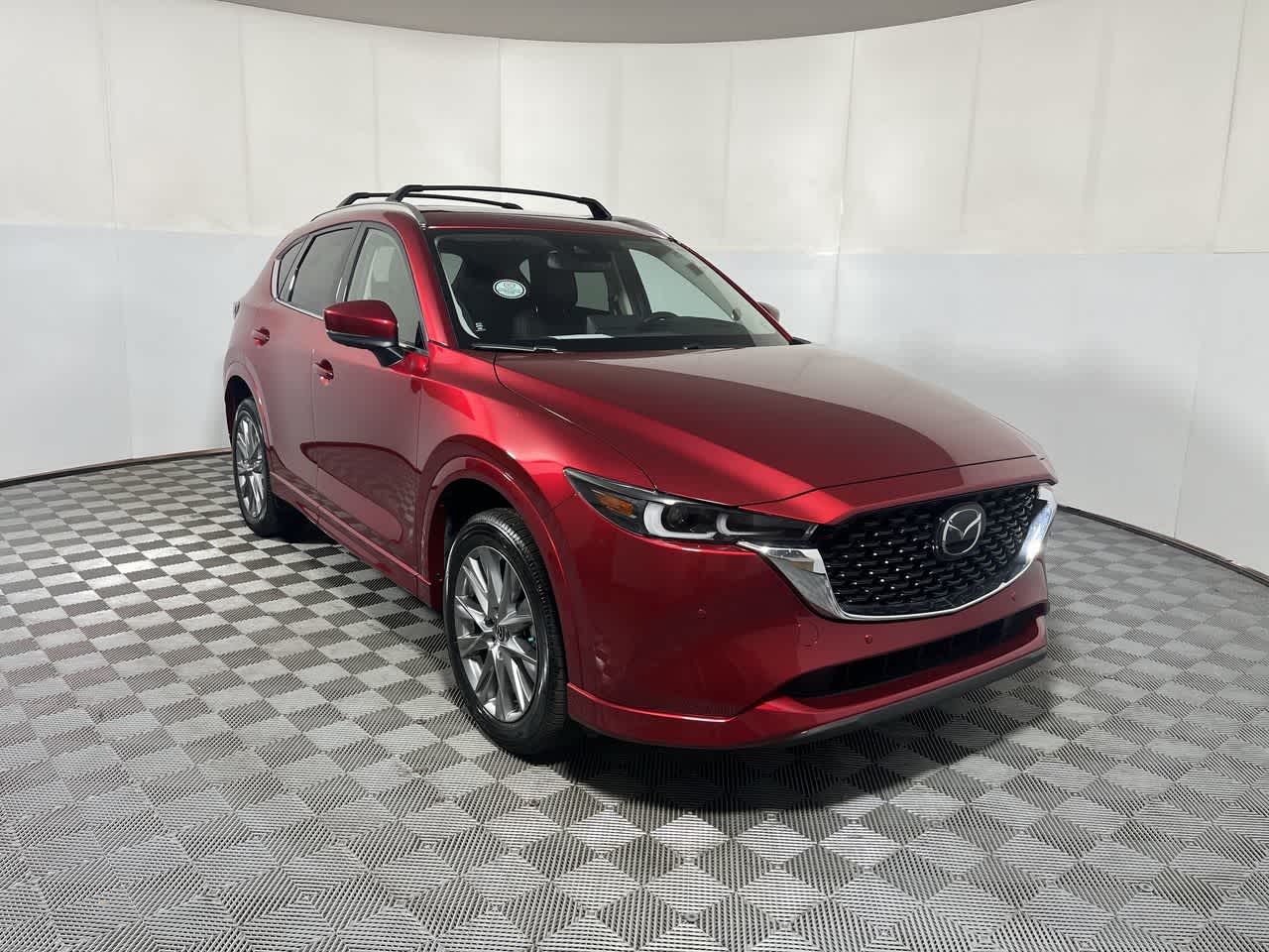 2025 Mazda Mazda CX-5 2.5 S Premium Plus Package