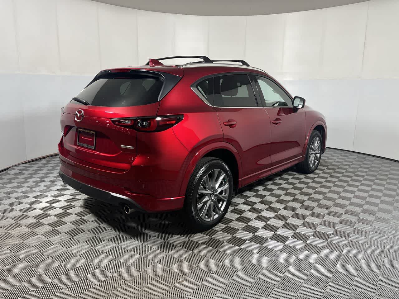 2025 Mazda Mazda CX-5 2.5 S Premium Plus Package