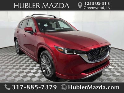 2025 Mazda Mazda CX-5 2.5 Turbo Signature