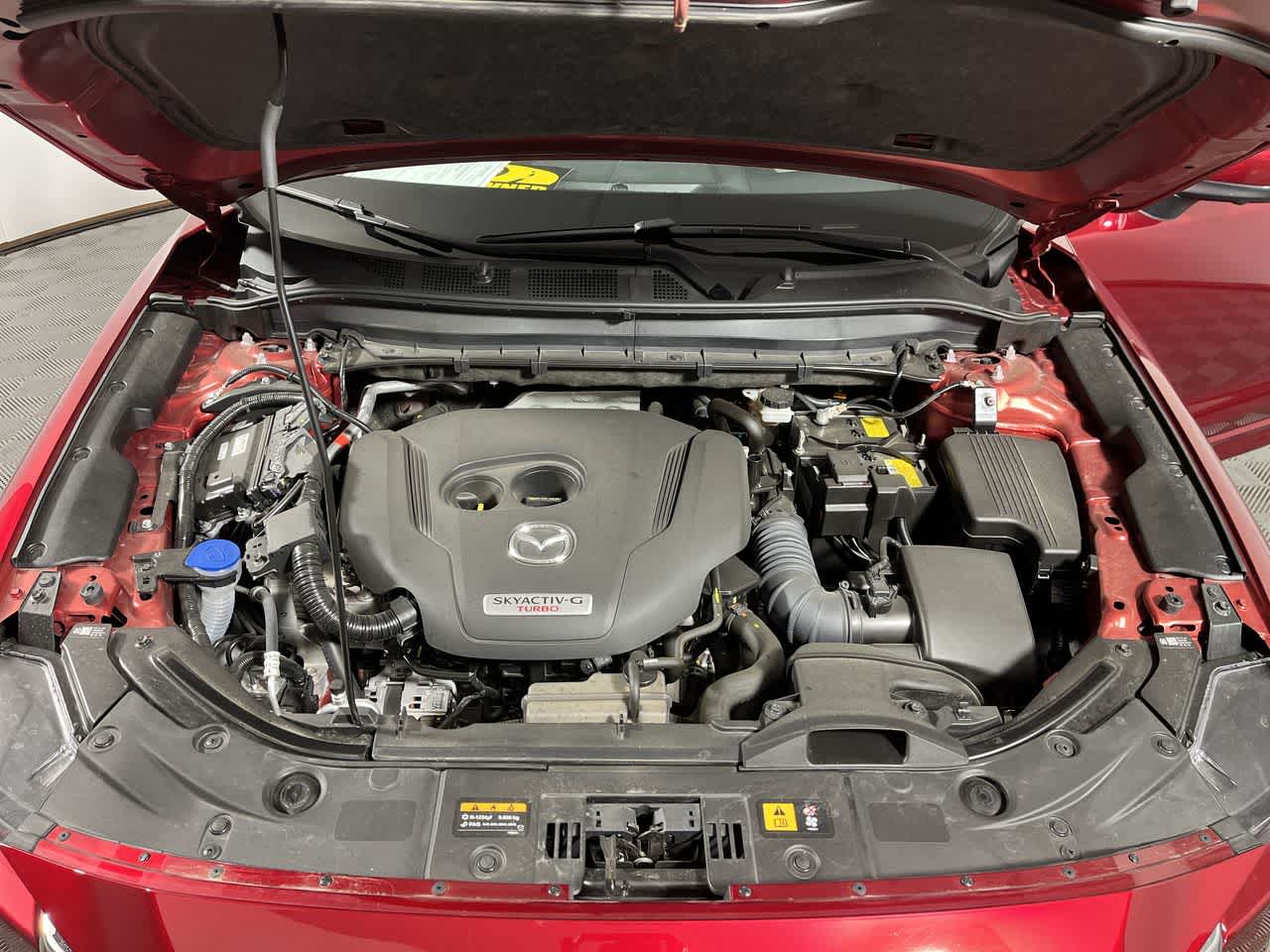 2025 Mazda Mazda CX-5 2.5 Turbo Signature