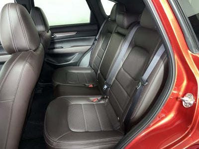 2025 Mazda Mazda CX-5 2.5 Turbo Signature