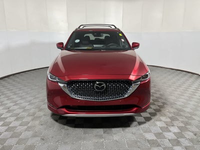 2025 Mazda Mazda CX-5 2.5 Turbo Signature