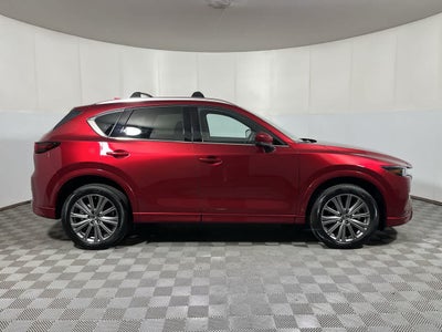 2025 Mazda Mazda CX-5 2.5 Turbo Signature