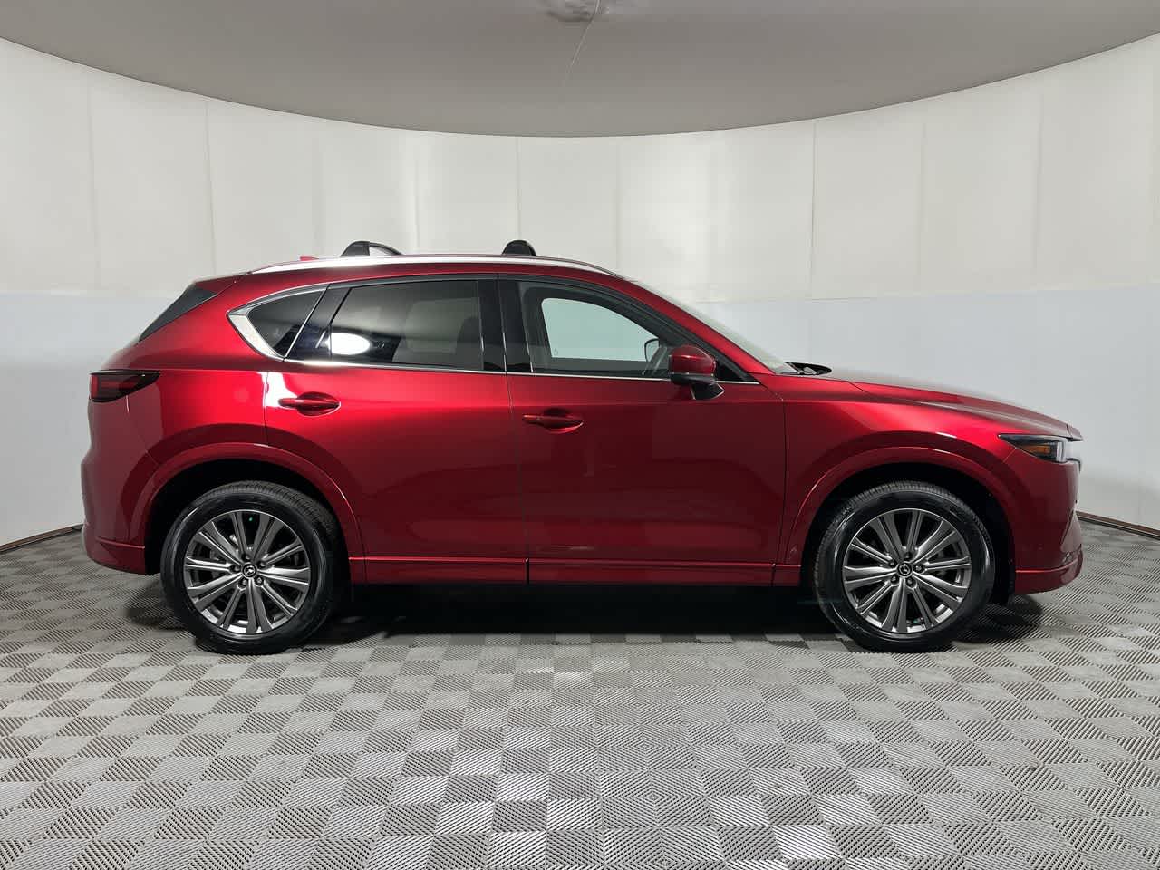 2025 Mazda Mazda CX-5 2.5 Turbo Signature