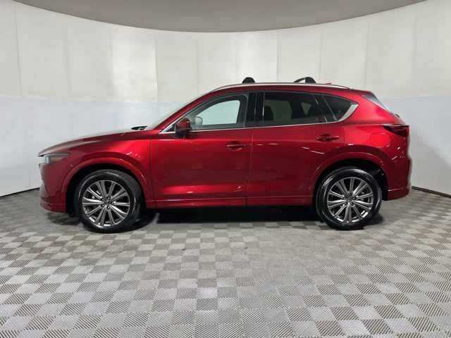 2025 Mazda Mazda CX-5 2.5 Turbo Signature