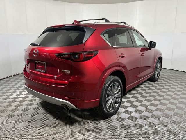 2025 Mazda Mazda CX-5 2.5 Turbo Signature