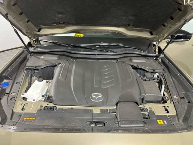 2026 Mazda Mazda CX-70 3.3 Turbo S Premium
