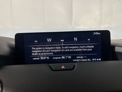 2025 Mazda Mazda CX-90 Preferred Package
