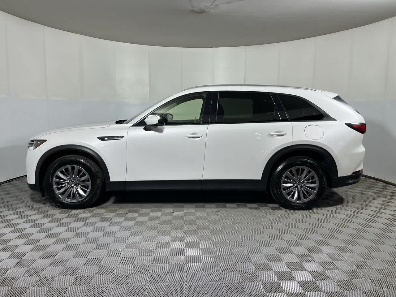 2025 Mazda Mazda CX-90 Preferred Package