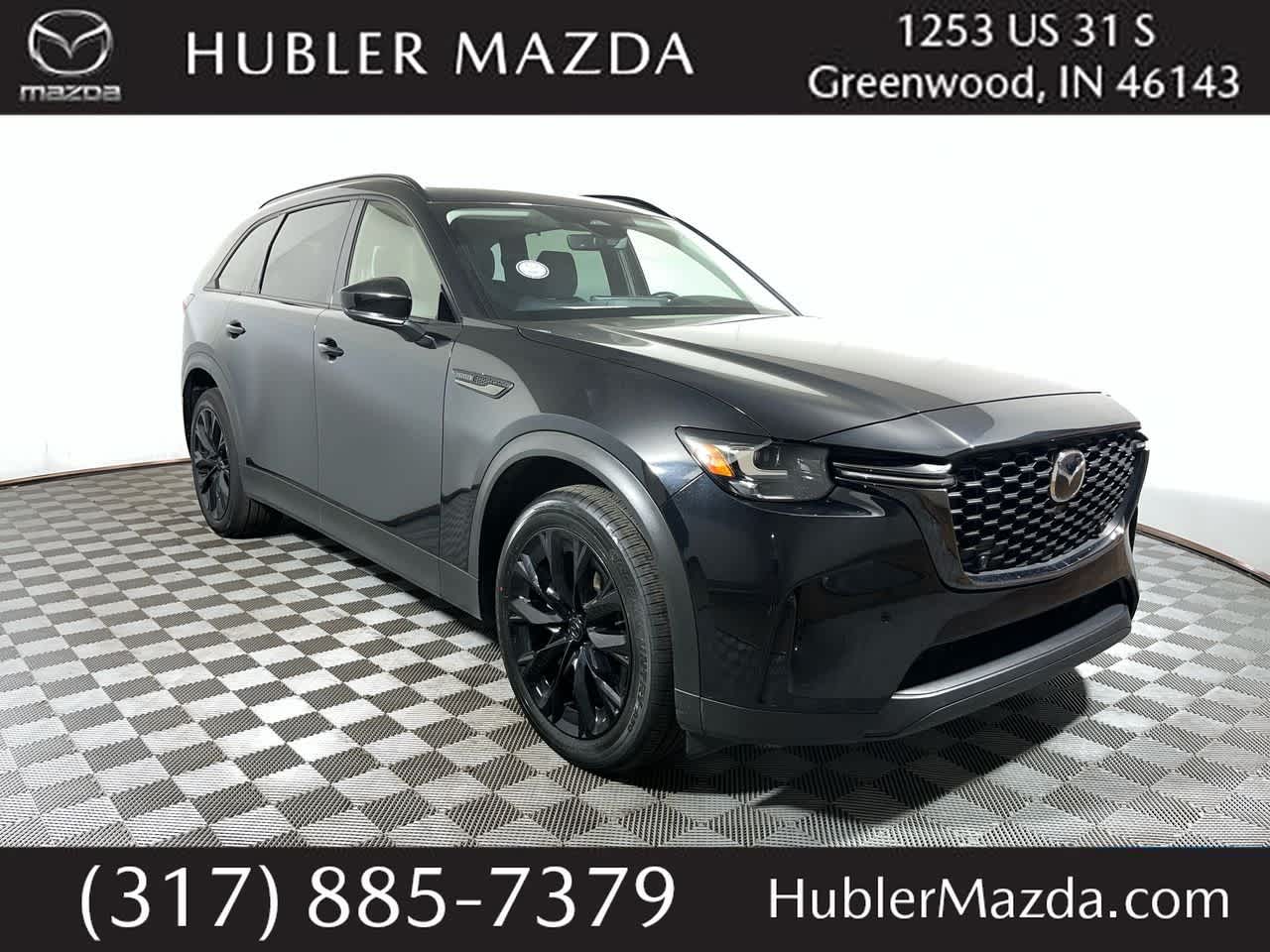 2026 Mazda Mazda CX-90 Premium Sport
