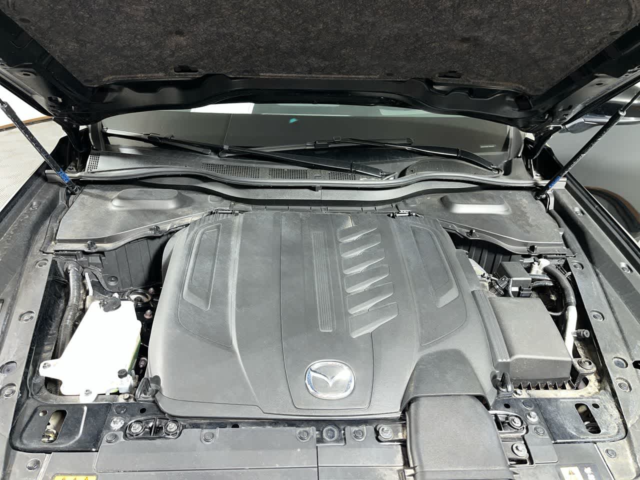 2026 Mazda Mazda CX-90 Premium Sport